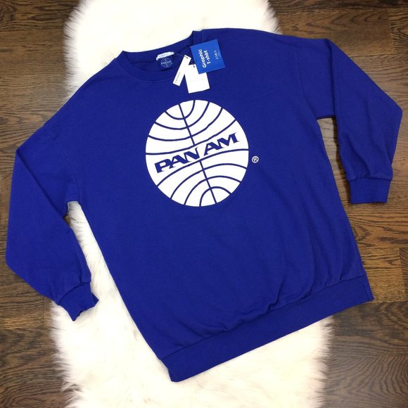 zara panam sweatshirt